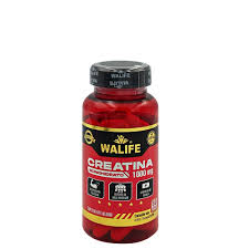 CREATINA 1000MG CAP X 60 (WALIFE)